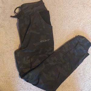 ECHT tapered joggers